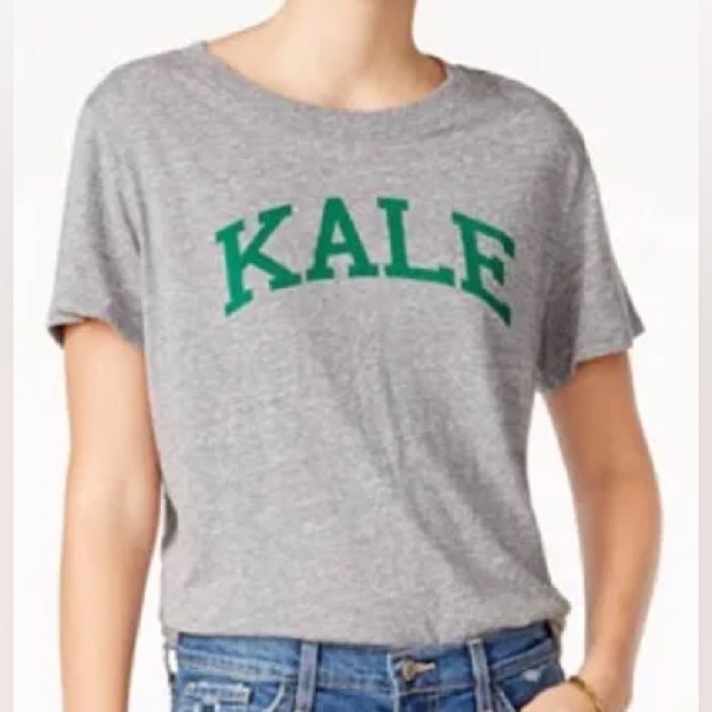 KALE TEE SHIRT